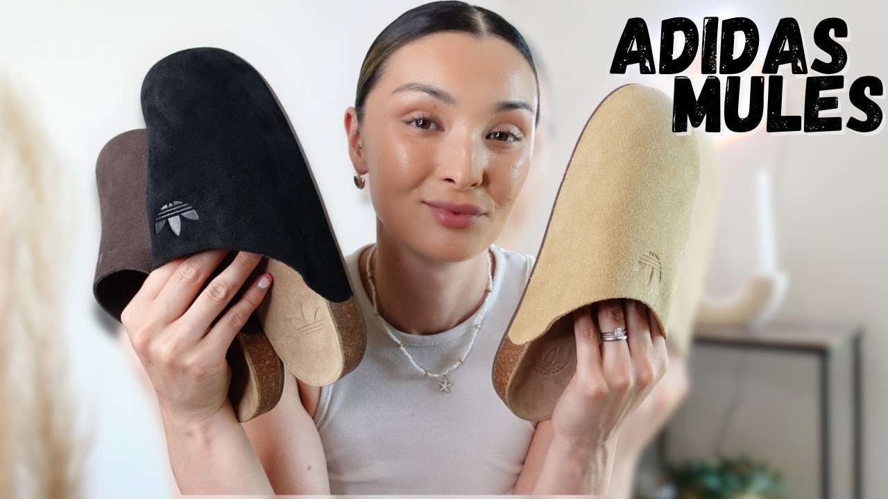 Adidas Adimule Release 2025