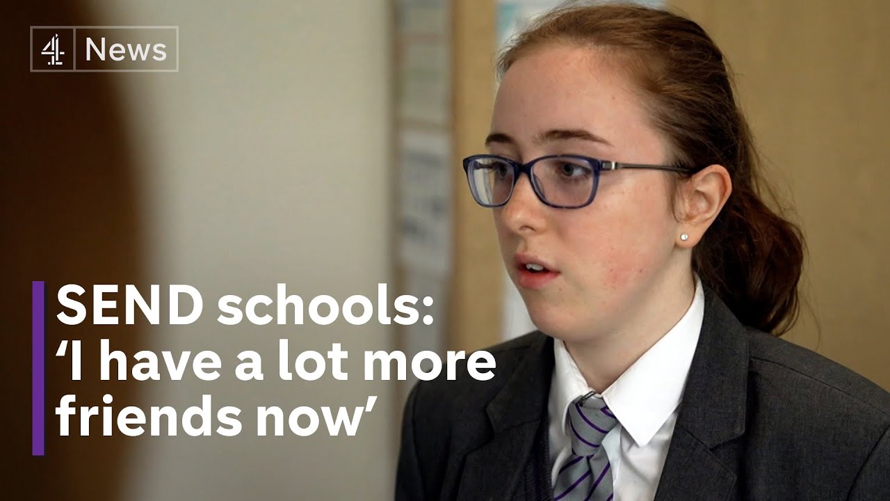 Locations for 16 new special needs schools in England announced