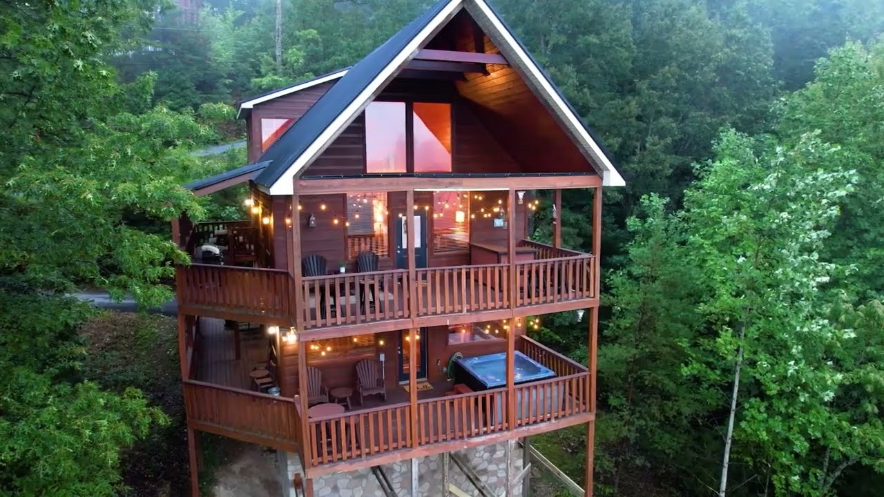 Misty Mountain Hideaway Video Tour