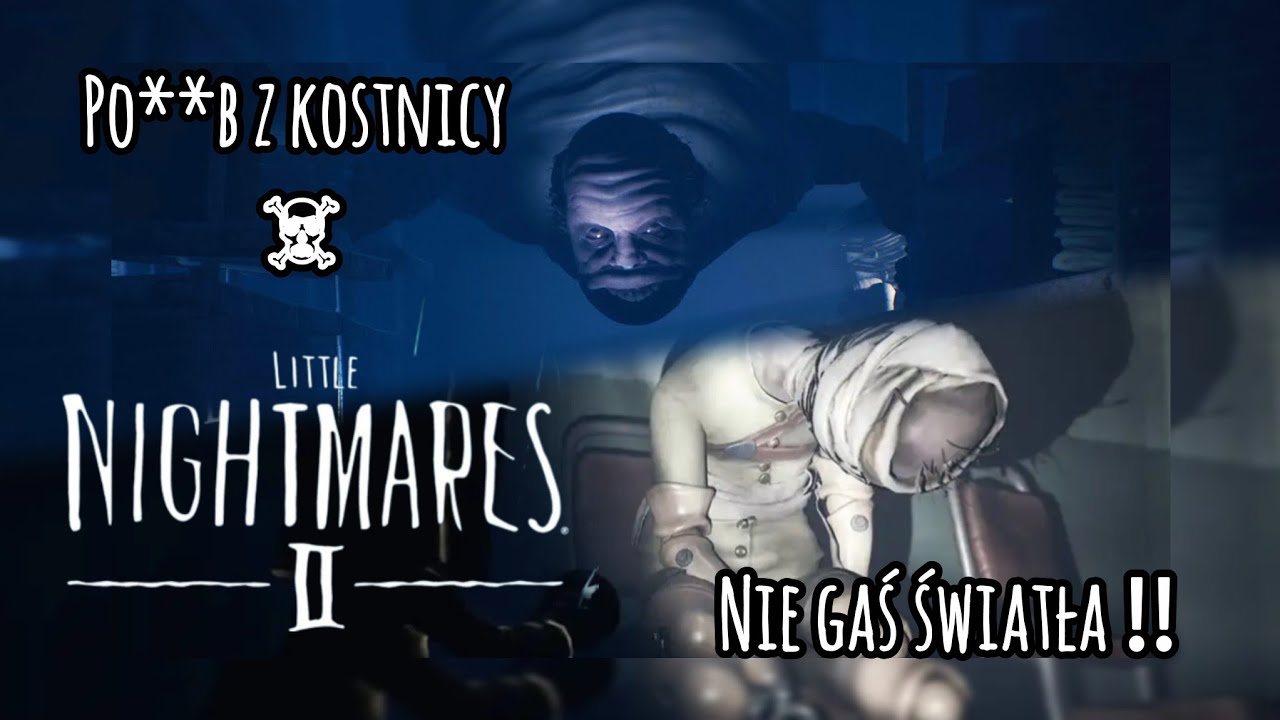 #4 ZARAZ BEDZIE CIEMNO ! ☠️ LITTLE NIGHTMARES 2 🎮 XBOX GAMEPASS 🎮 COULD GAMING 🕹️ GAMEPLAY PL 🤡