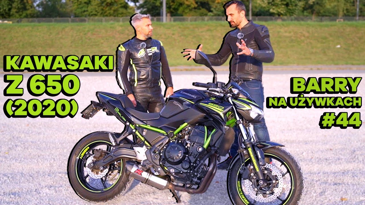 Kawasaki Z 650 - idealny na pierwszy motocykl??? Opinia właściciela po ponad 25 000 kilometr&oacute;w! 🍏🍏🍏