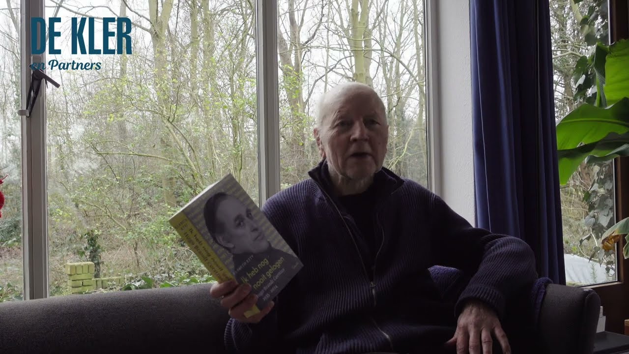 Maarten 't Hart en Hugo Brandt Corstius