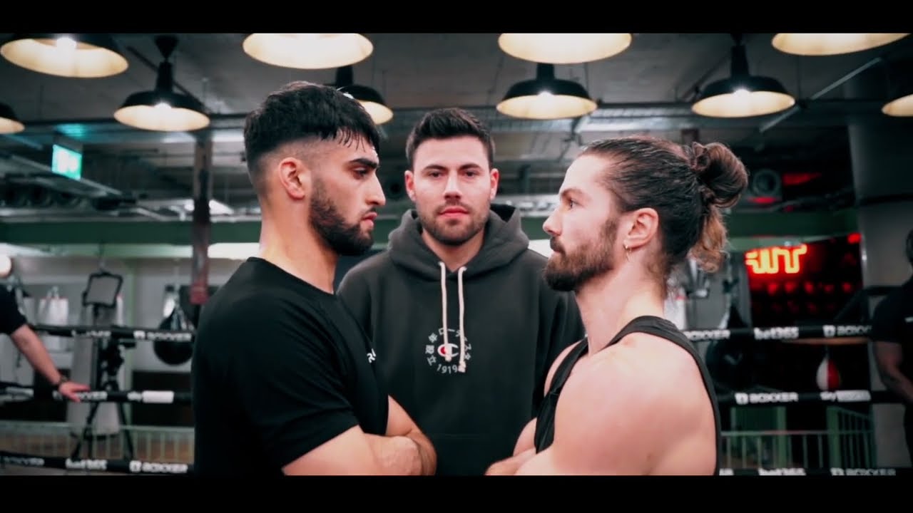 The Rising Star vs The Upset King | Adam Azim vs Rylan Charlton