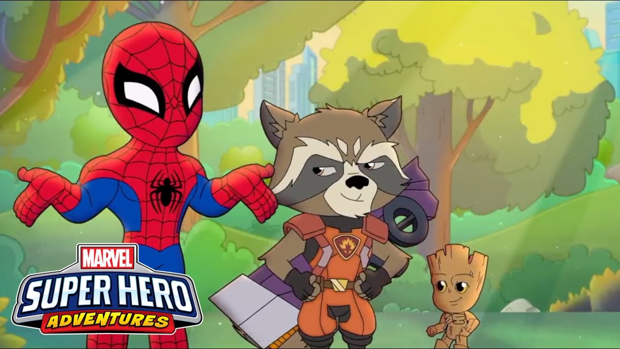 Top 5 des moments o&ugrave; Spider-Man sauve la situation | Compilation 