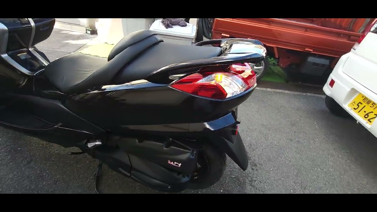 売約済み　販売価格16万8千円　ヤマハ　マジェスティ250　メンテナンス済み　スマートキー　2本　SG20J  4D9  大阪から　全国配送可能　09068229772