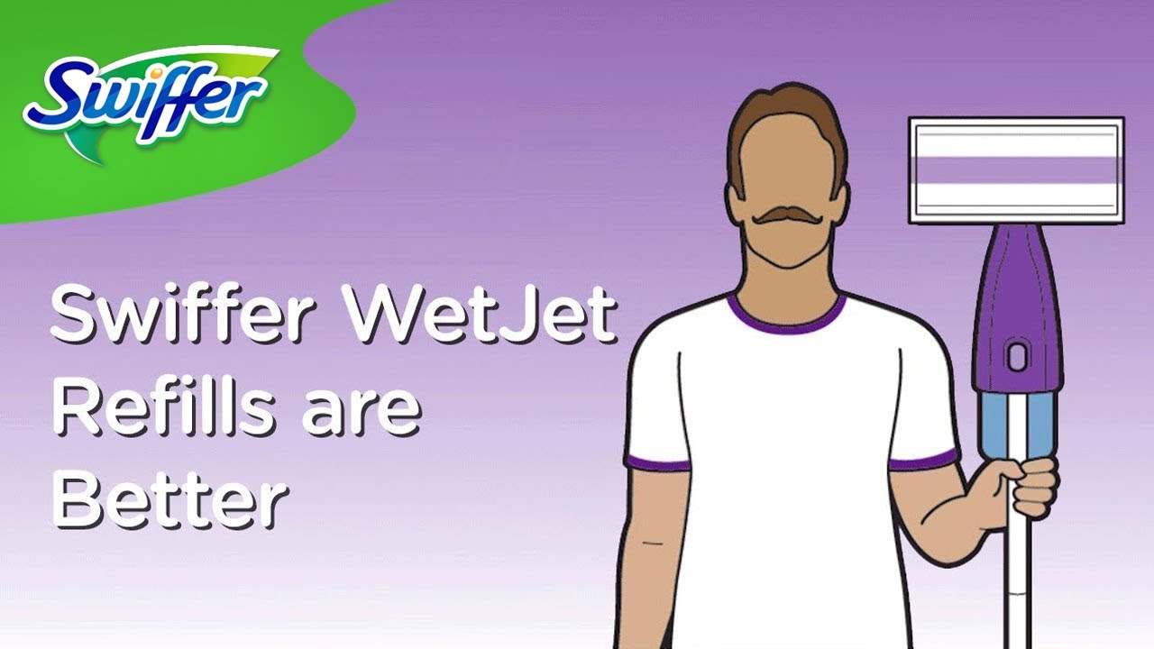 Swiffer WetJet Refills vs. Generic Brand Refills | Swiffer