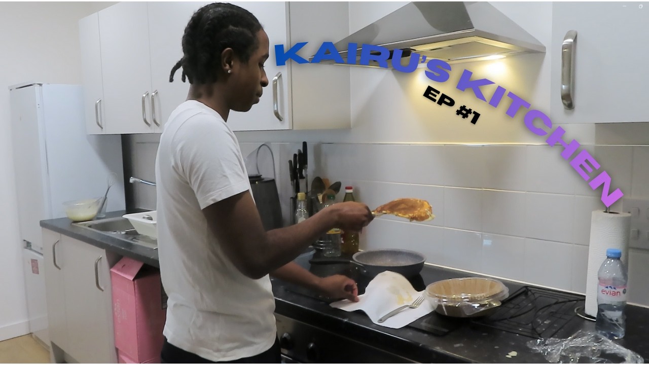 This was meant to be fried chicken and pancakes !!! | Cooking gone horribly wrong!