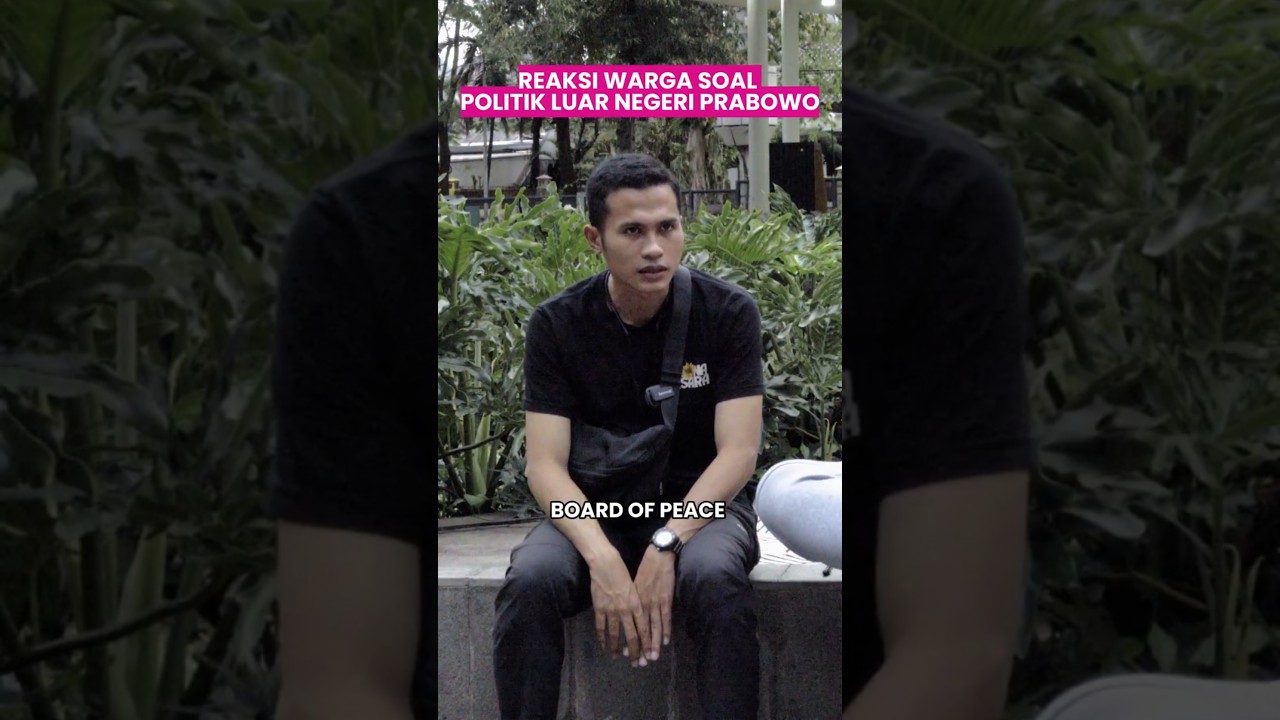 Pembaca #ResetIndonesia Kecewa Atas Kebijakan Diplomasi Pemerintah RI