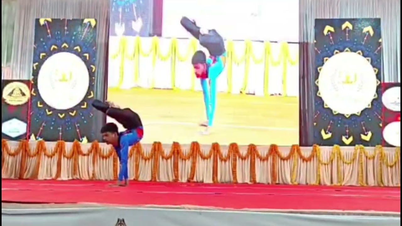 Goa Yoga Association's Outstanding Performance at the 50th Sub-Junior & Junior National Championship