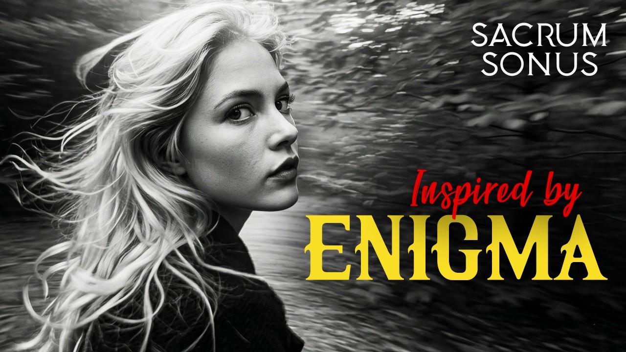 ENIGMA Style Music 2026 ✨ Ethereal Female Vocals & Gregorian Chant Ambient