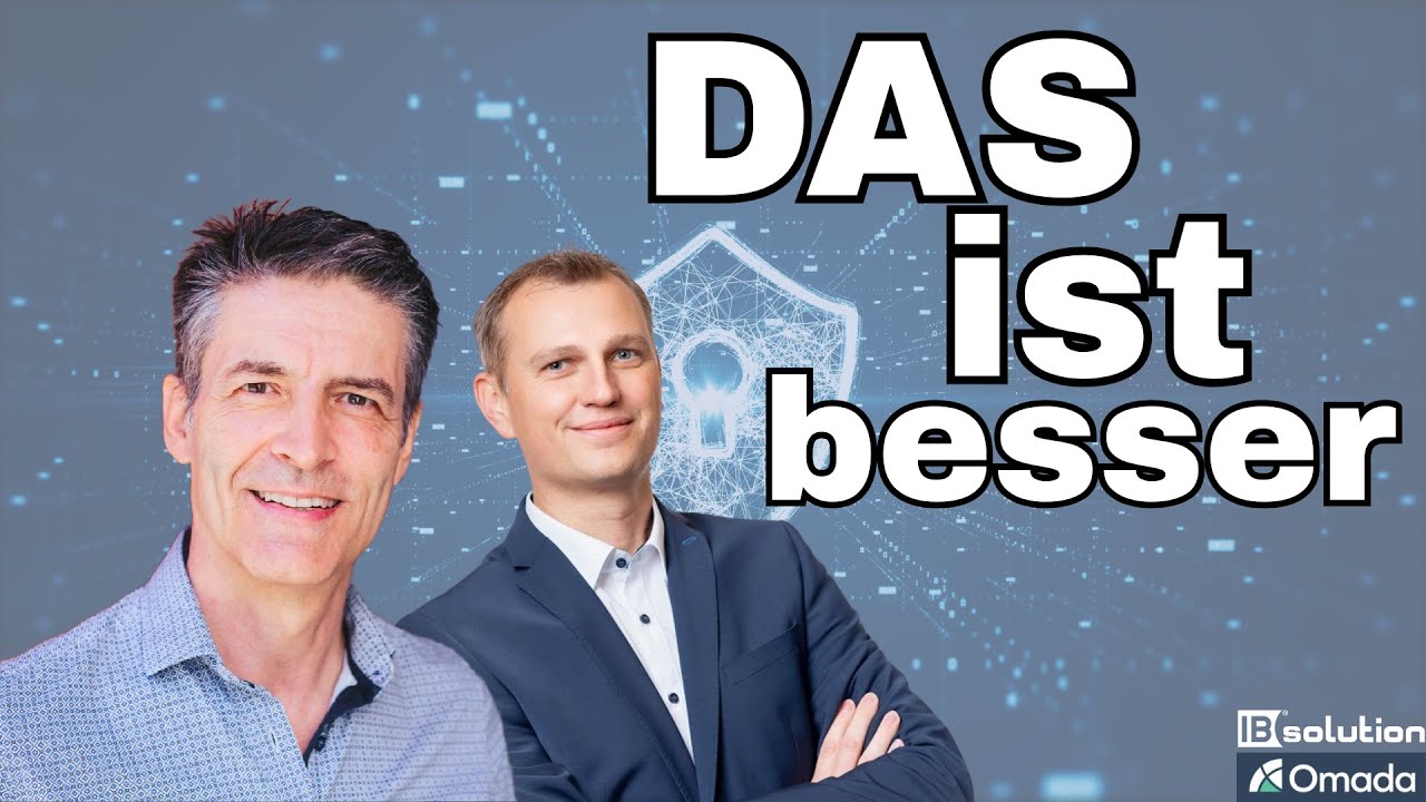 Revolution im Identity & Access Management: Omada Identity von IBsolution