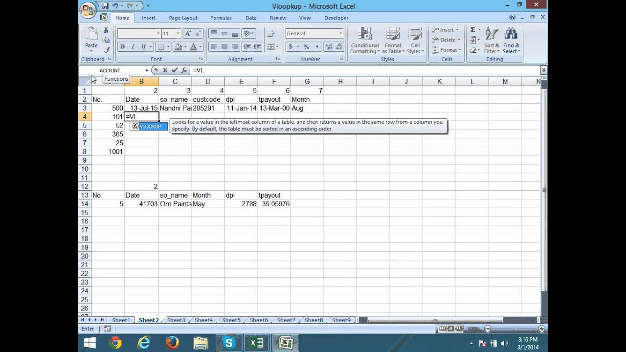 Advanced Excel Formulas Training in Hindi Call +91 8826828093