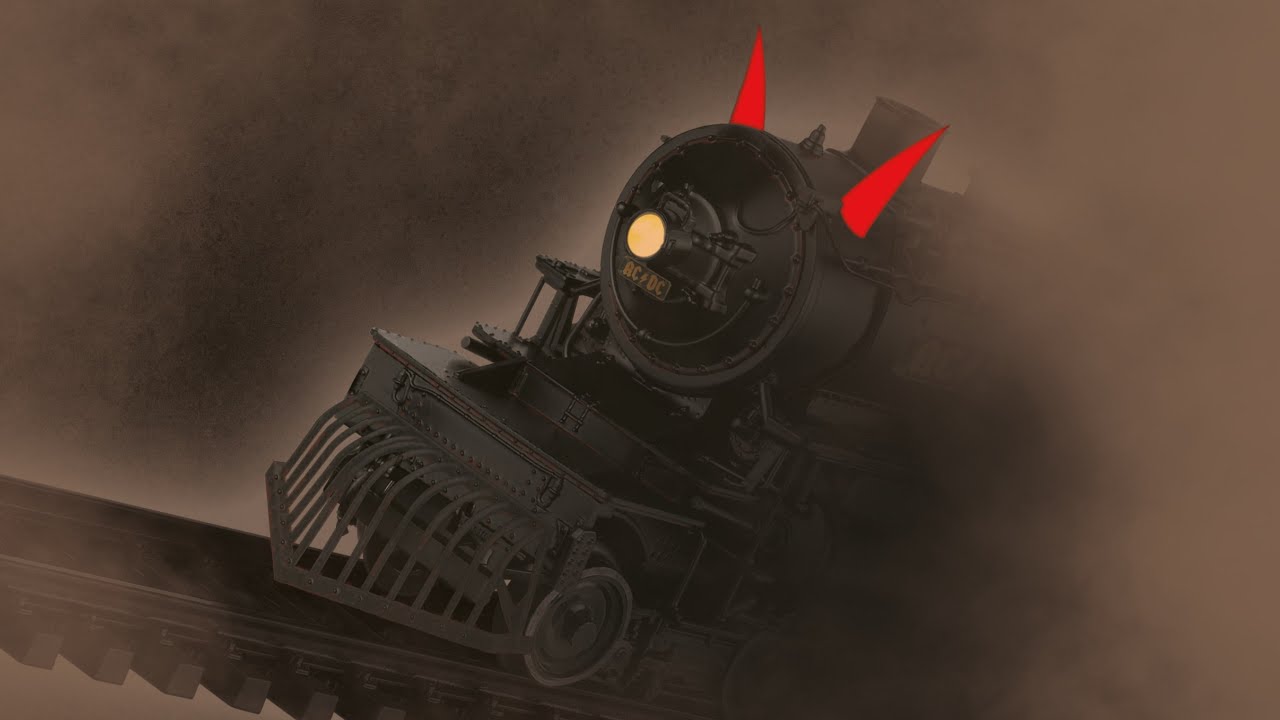AC/DC Rock N Roll Train | by Märklin & Trix