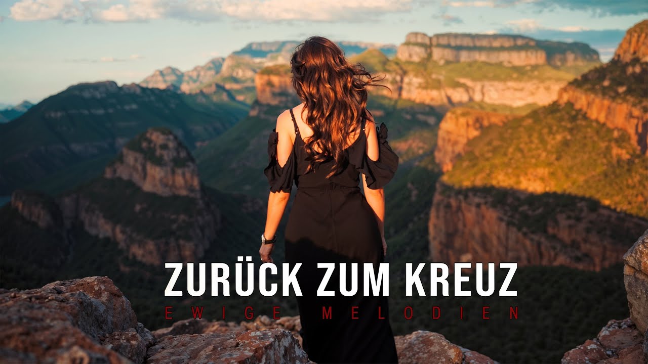 Zurück zum Kreuz – Christlicher Rock über Vergebung, Gnade & Neuanfang