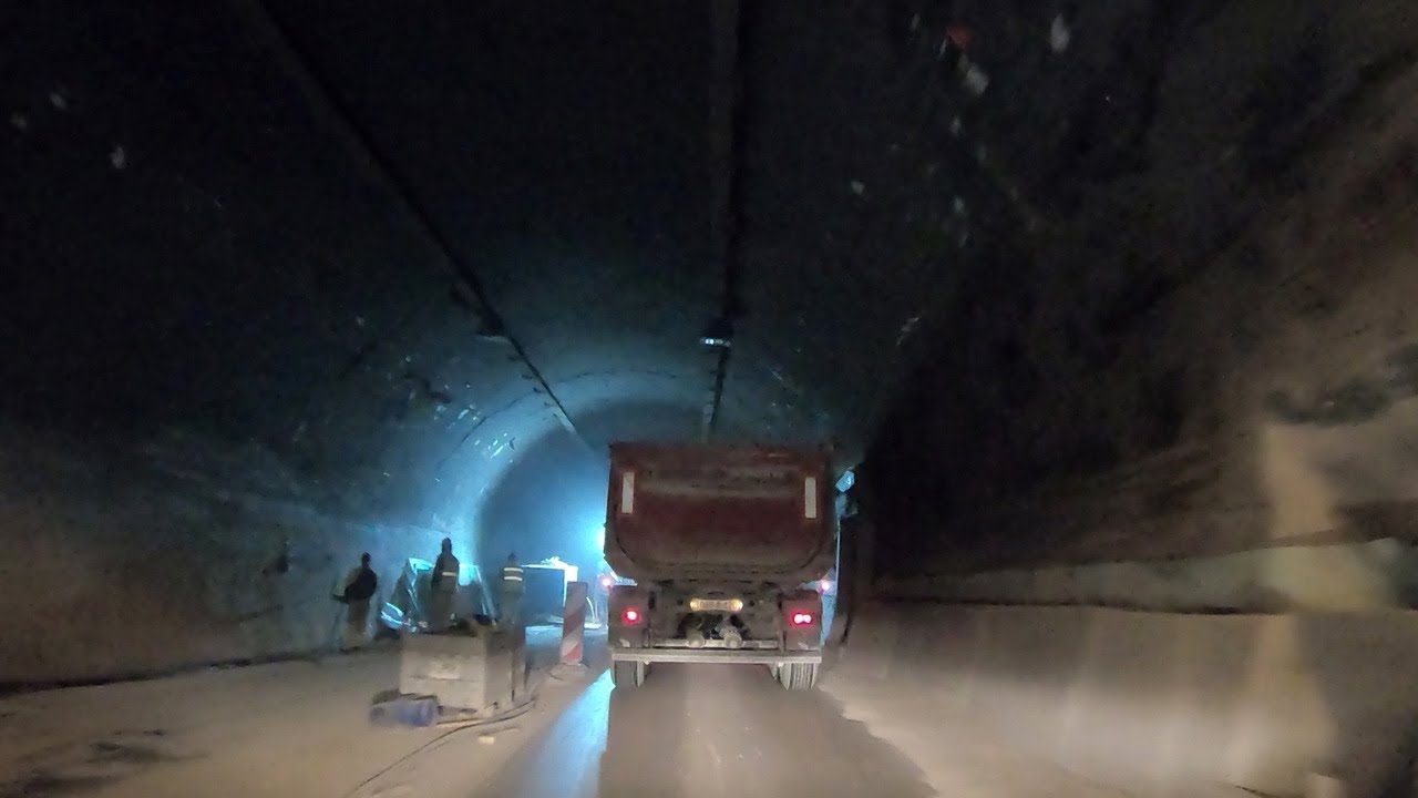 Obnavlja se tunel Vranduk