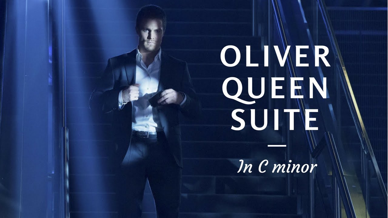 Oliver Queen Suite in C minor (Theme) | Arrow