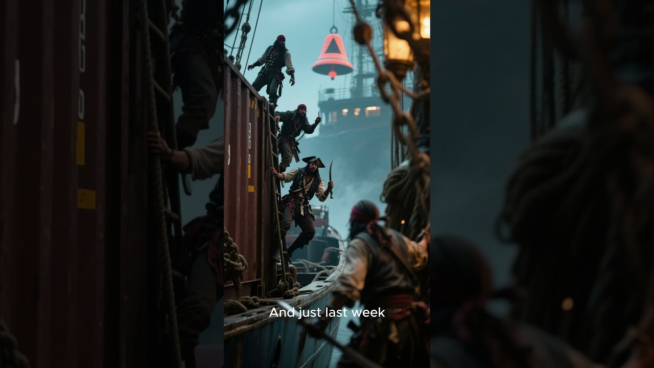 🚢 Red Sea Shipping Conflict Explained | Global Trade at Risk #geographythroughmaps #geographyfacts