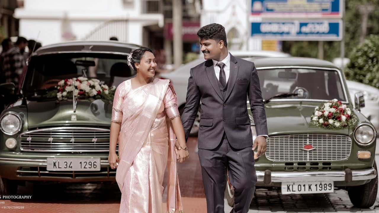 Tpm Wedding Highlight Jijo + Praisey