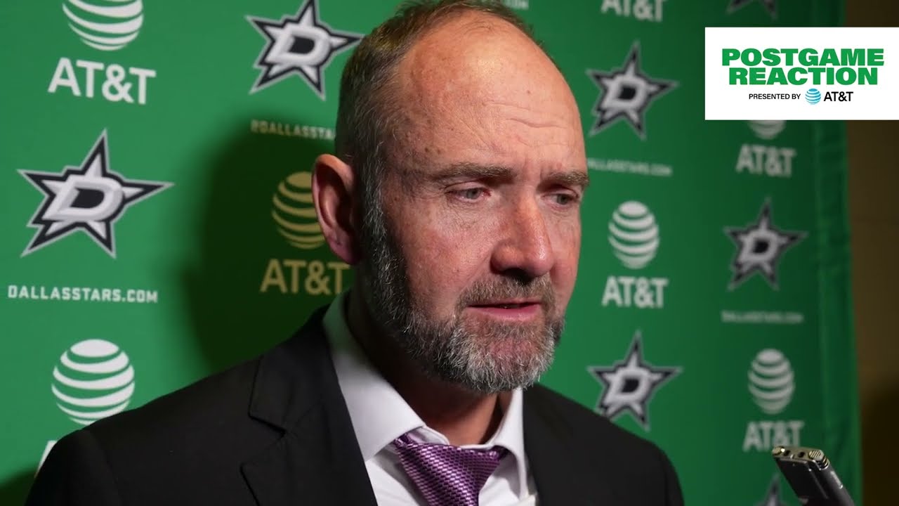 Head Coach Pete DeBoer Post Game Press Conference Oct 24 at Pittsburgh Penguins