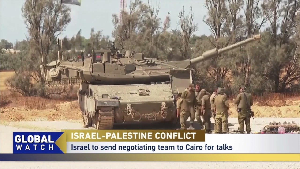 Hamas agreed to ceasefire proposal from mediator, but Israel said the terms did not meet its demands