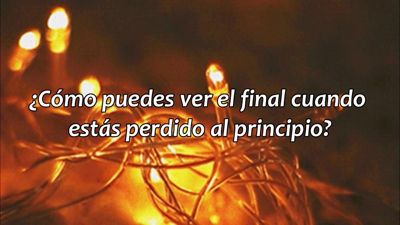 Please Leave a Light on When You Go - Brittain Ashford // sub. español