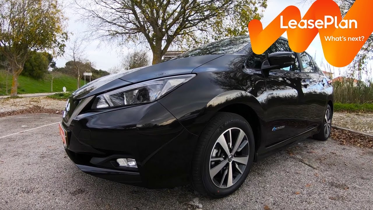 Nissan Leaf Acenta 40 kWh 150 cv // Review LeasePlan 2019