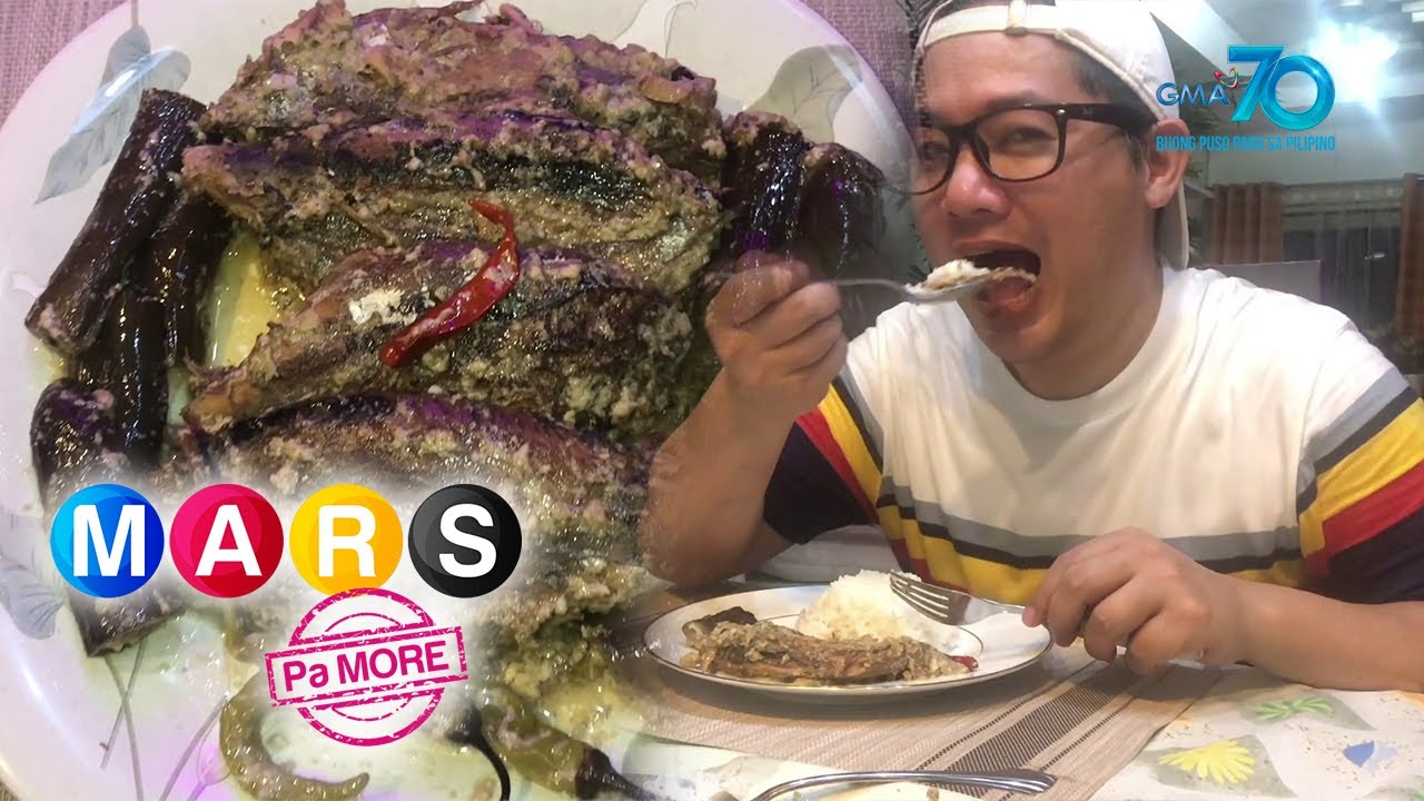 Mars Pa More: Smokey Manaloto&rsquo;s Ginataang Sinaing na Tulingan recipe | Mars Masarap