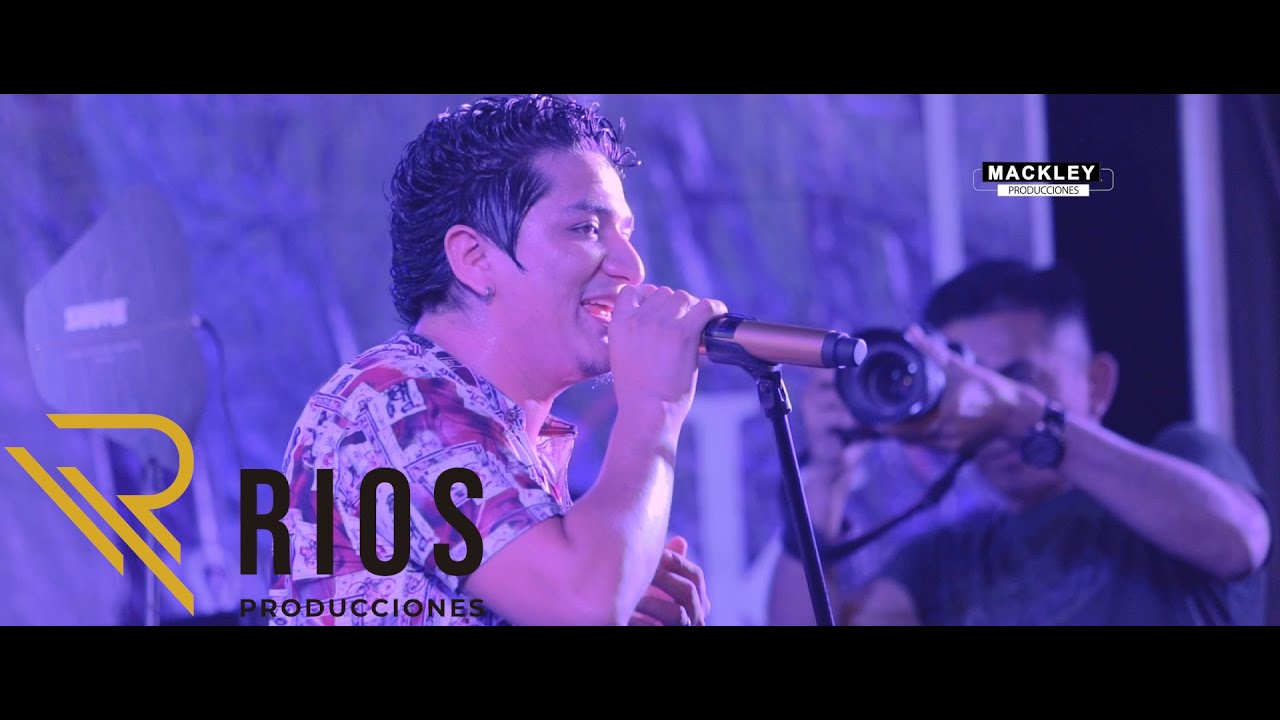 Concierto Completo Son De Rios  CRUCERO DEL AMOR