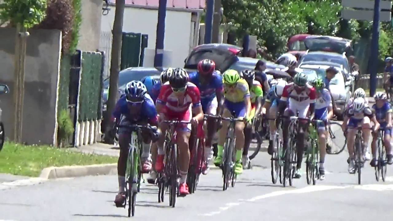 Course Cadets Drancy 2016 !