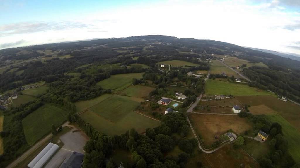 Vuelo en Globo sobre Lugo