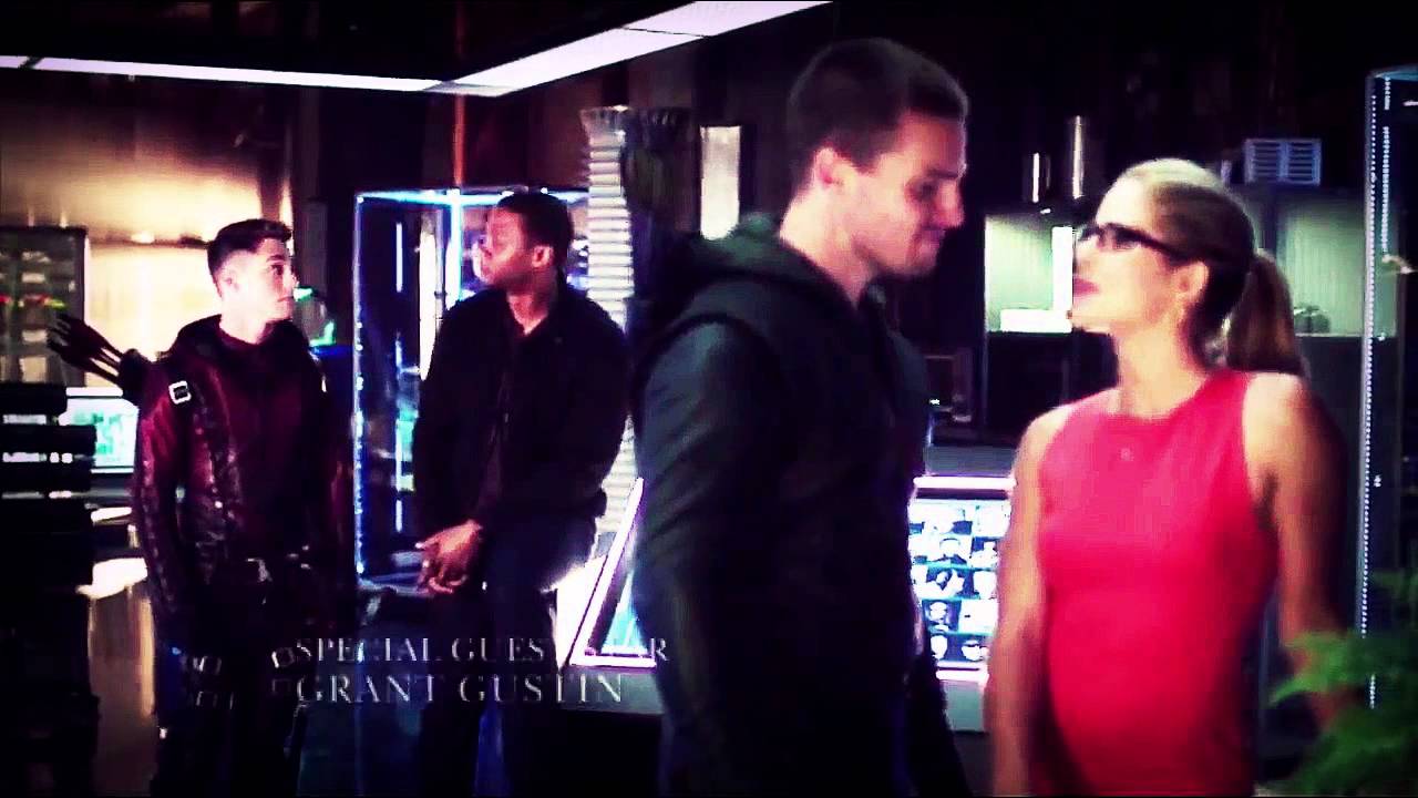 Oliver + Felicity || Night Changes || Arrow