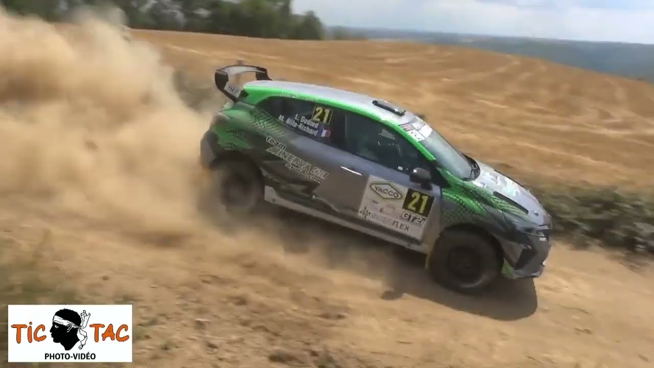 Rallye Terre De Découverte 2025