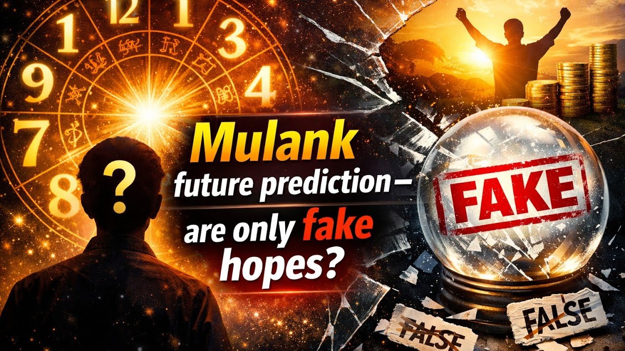 Prediction on mulank are fake or real??