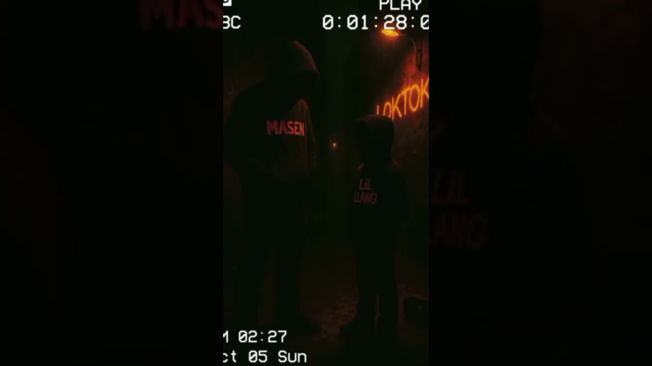 MASEN AKA LIL LLANG - LOKTOKO🔮 #grifusnackycrew #trap #music #hiphop #lilllang #masen #cuaticosbro