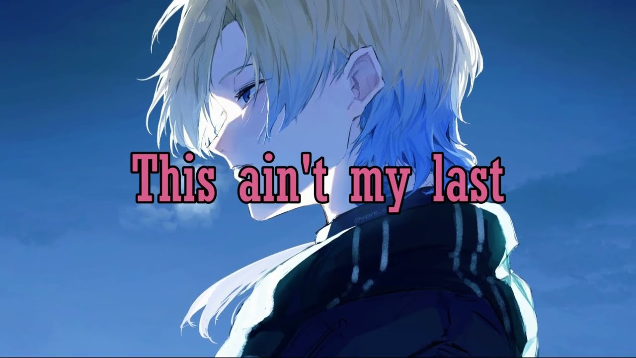 Nightcore - Last Rodeo