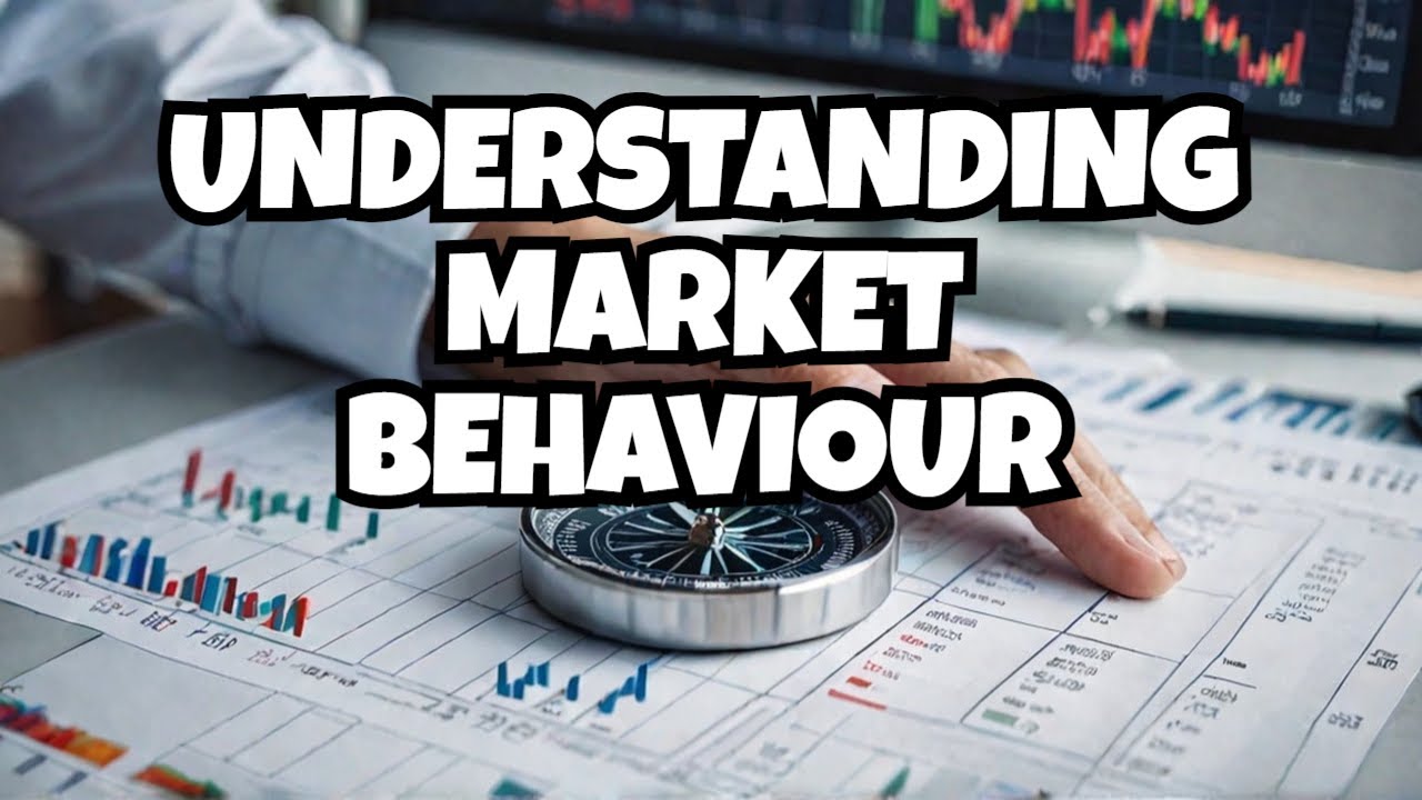Explained 8 Step Market Behaviour in a Simple way