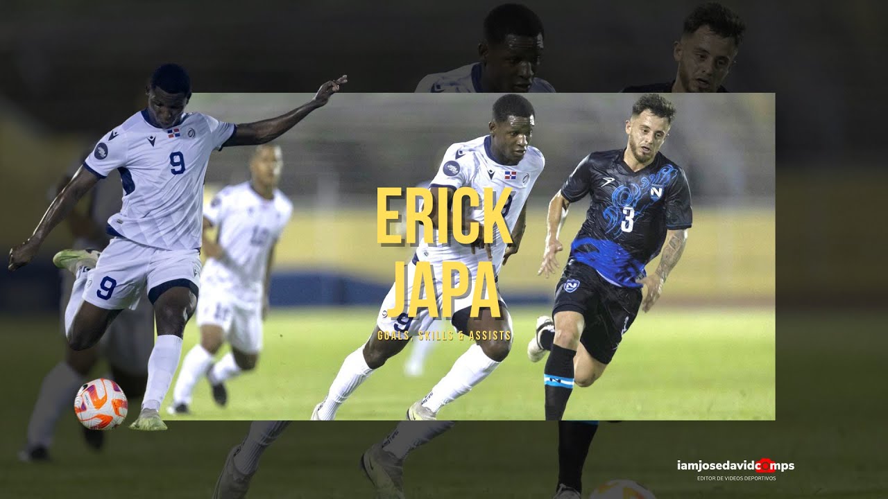 Erick Japa - Goals, Skills & Assists - Highlights Cibao FC & Sedofutbol 2023