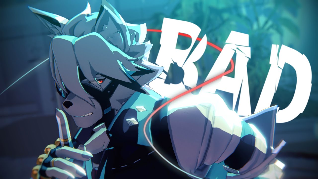 『BAD』Lycaon莱卡恩 【ZZZero MMD】