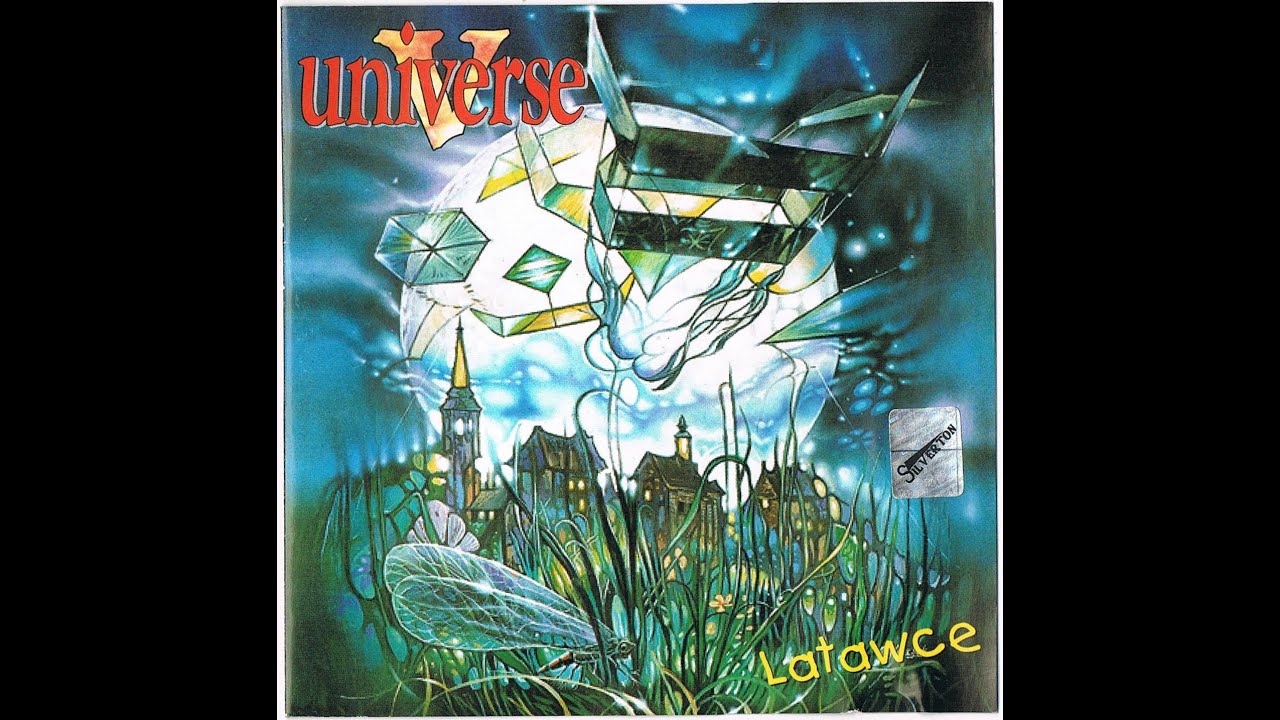 Universe   Latawce Full Album