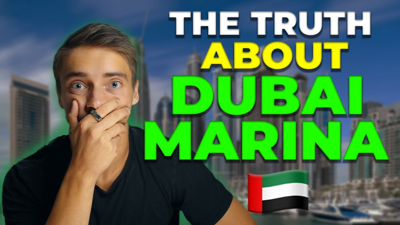 My Honest Experience Living In The Dubai Marina For 8 Months