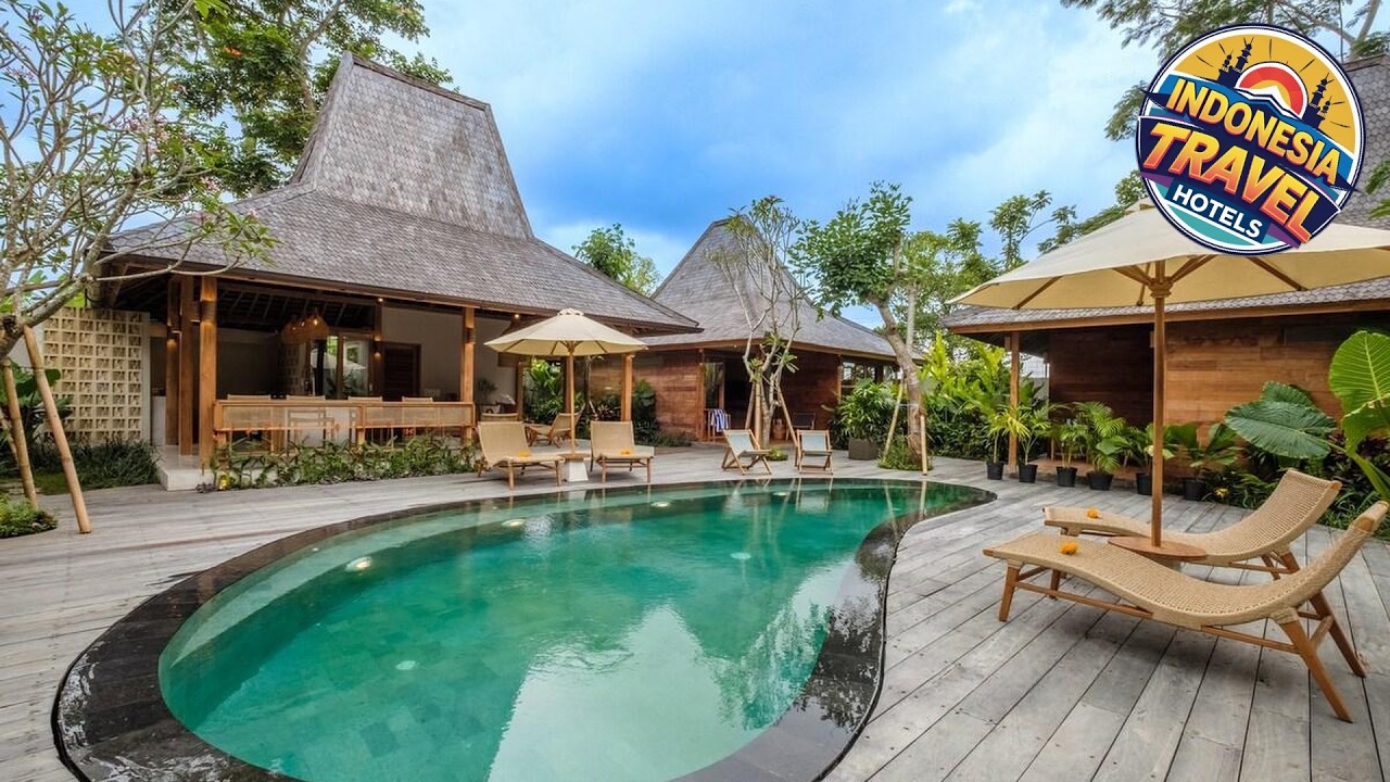Kaju Villa  by Betterplace | Bali, Indonesia | Hotel Review 🏨