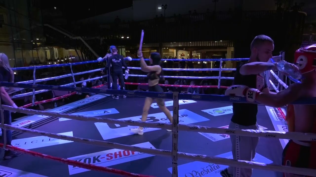 BUSHIDO SWAT'93- Eimantas Šarkauskas (Sparta) – Deividas Laukaitis (Titanic)