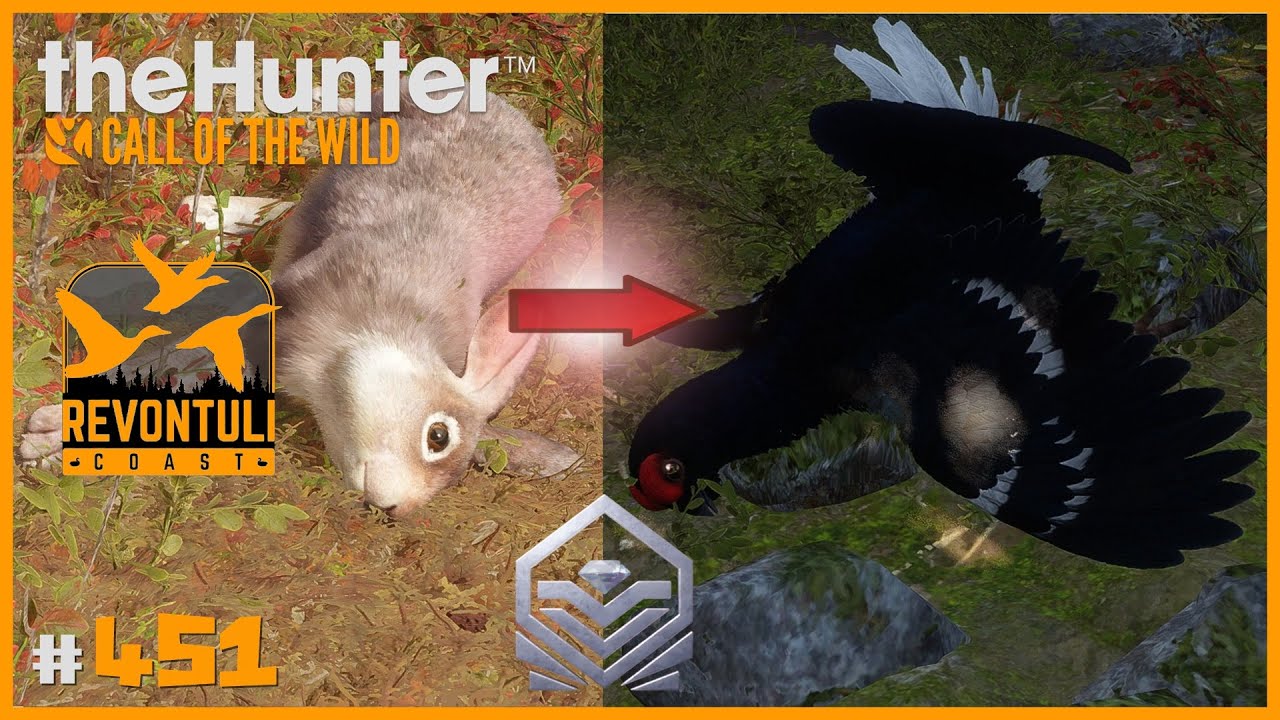 🦌theHunter: CotW #451 | ESTE DIAMANTE PROVOCA QUE ME ENCUENTRE OTRO!!! REVONTULI COAST | Español