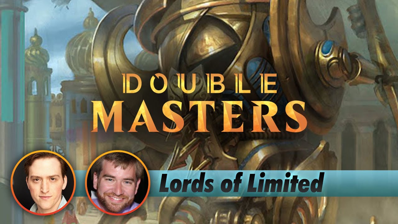 Double Masters Showdown - MTG Draft | Lords of Limited