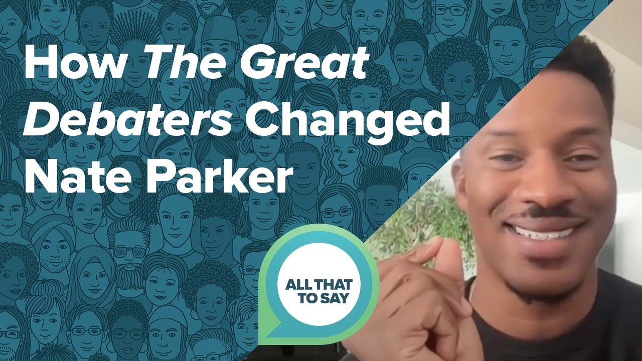 How The Great Debaters Changed Nate Parker