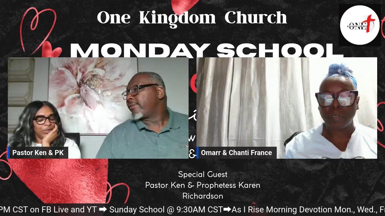 Monday School