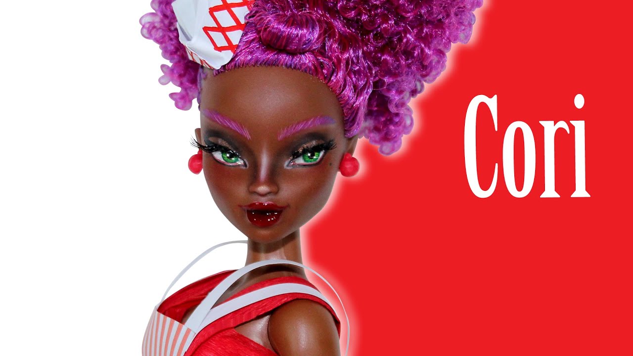 Doll Repaint: Cori Cruize | Wild Hearts Crew Custom