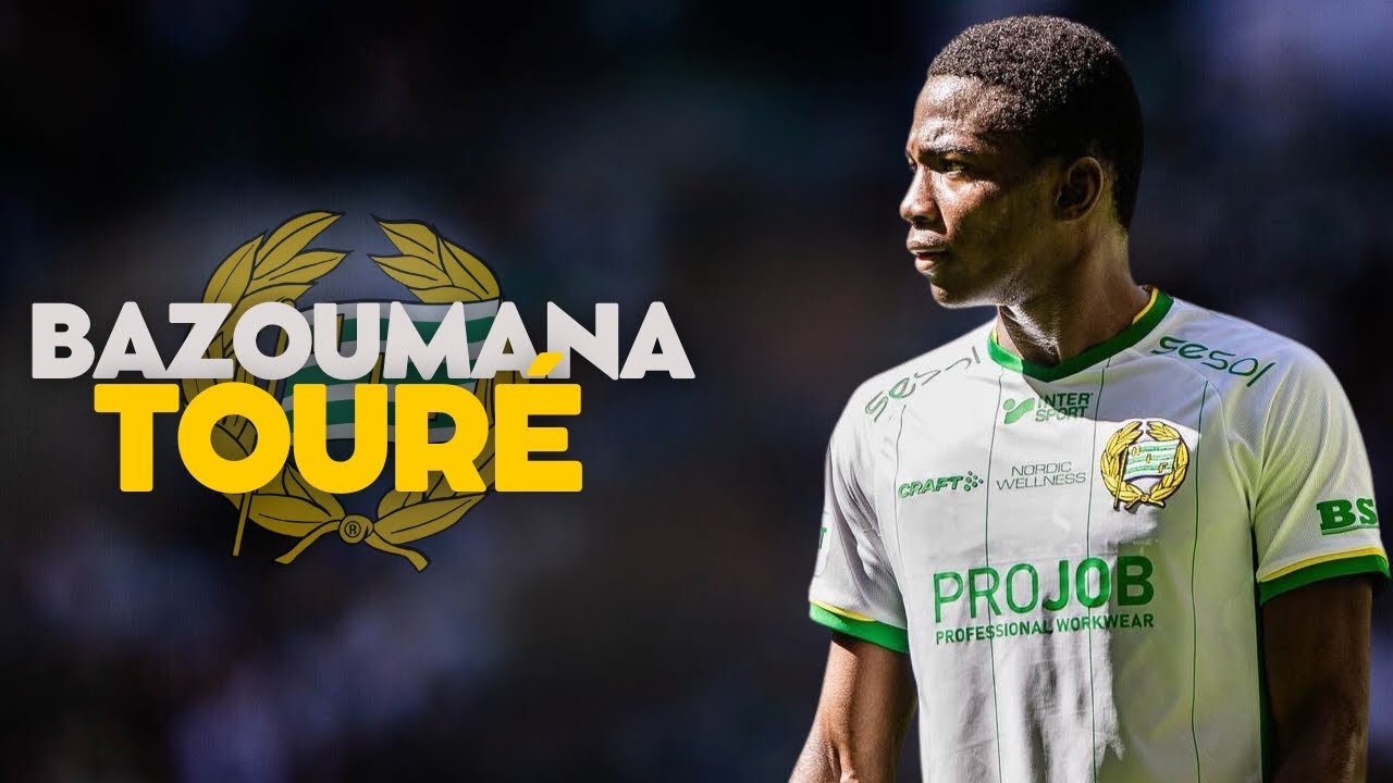 Bazoumana Tour&eacute; ▶ Skills, Goals & Highlights 2024ᴴᴰ