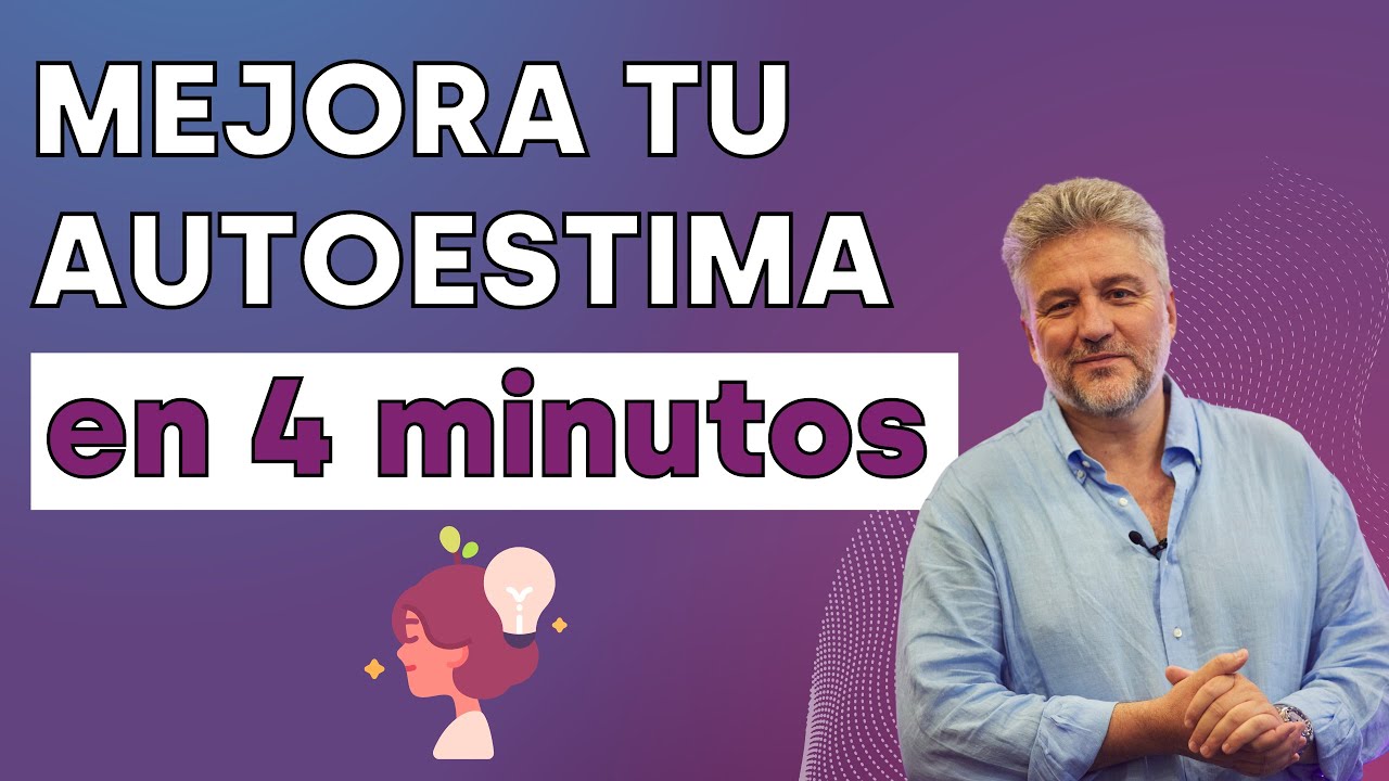 12 claves para aumentar la autoestima y amarse a uno mismo | &Aacute;lex Rovira