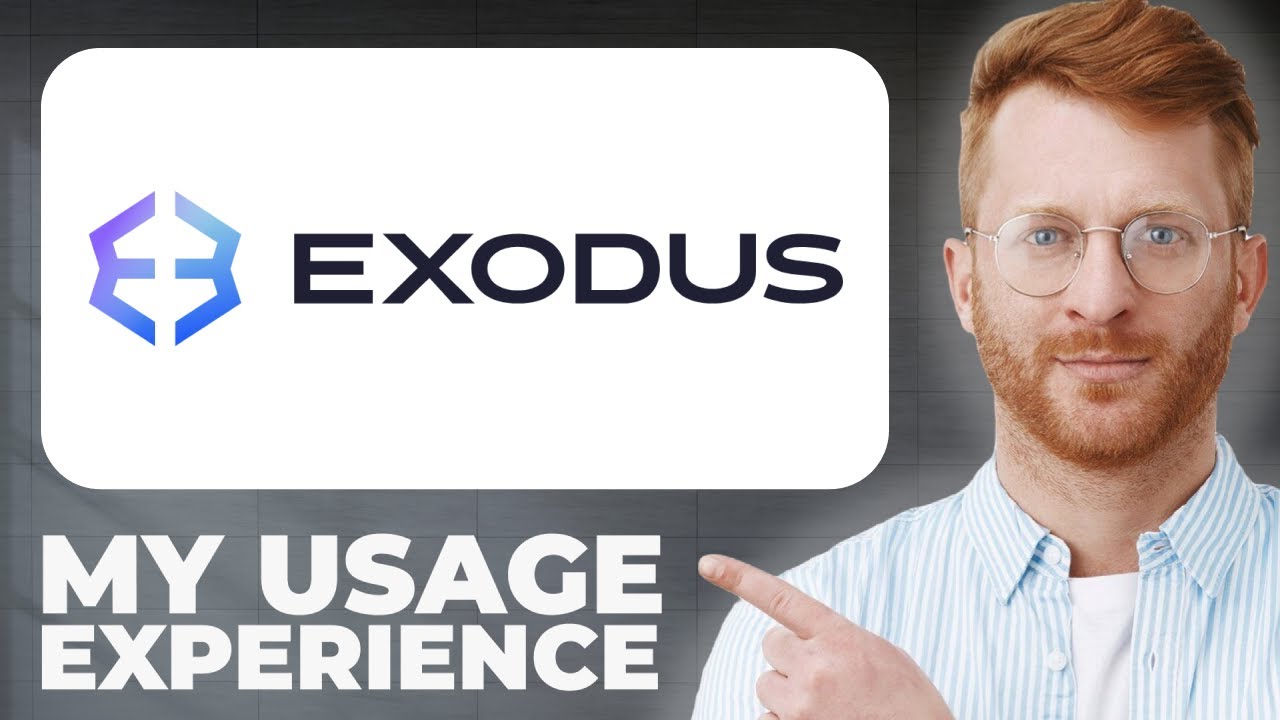 Exodus Wallet Crypto Staking Platform Review - Usage Experience